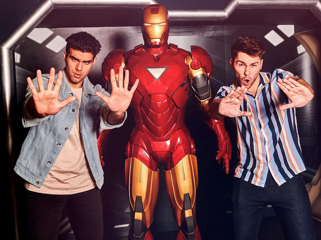 Madame Tussauds London | Standard Entry