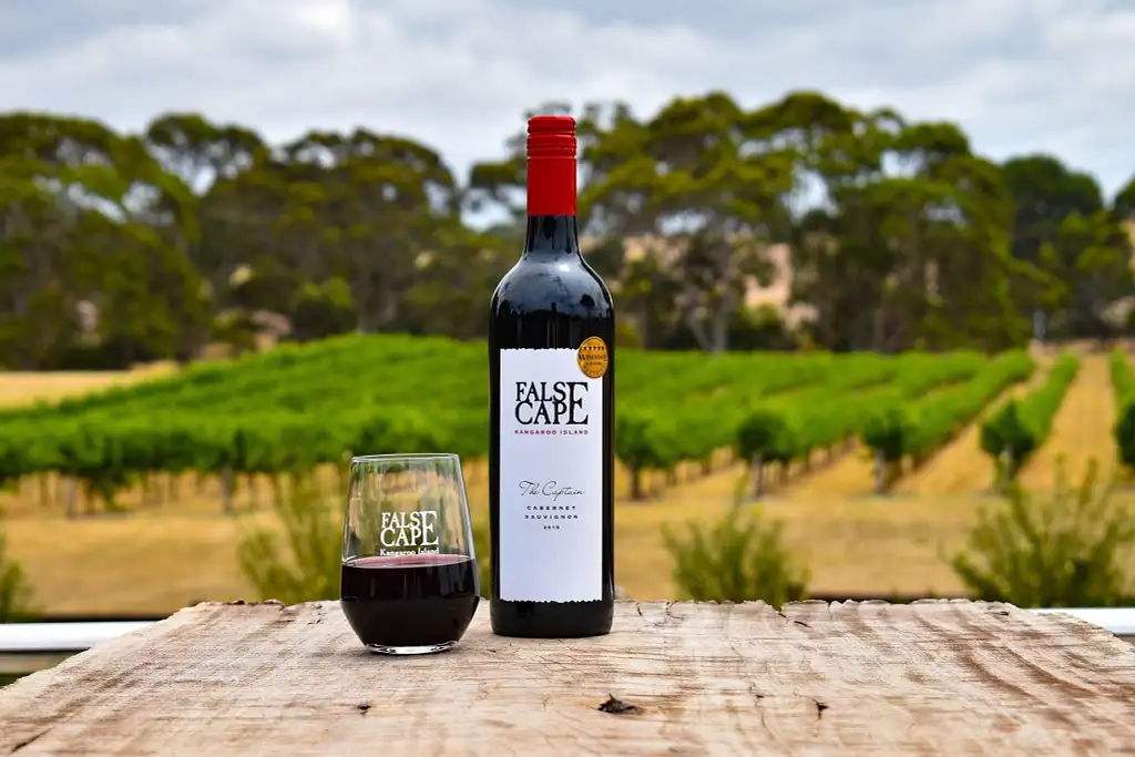 Kangaroo Island Wine Tour
