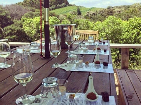Waiheke Island food tour