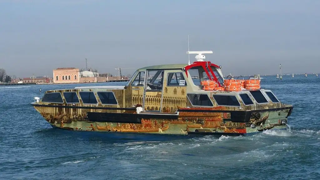 Boat Tour Of The Artistic Beauties Of Venice
