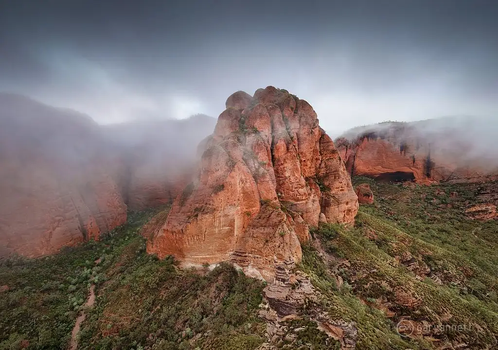 Kununurra to Purnululu 4WD Safari: 2 Days, 1 Night