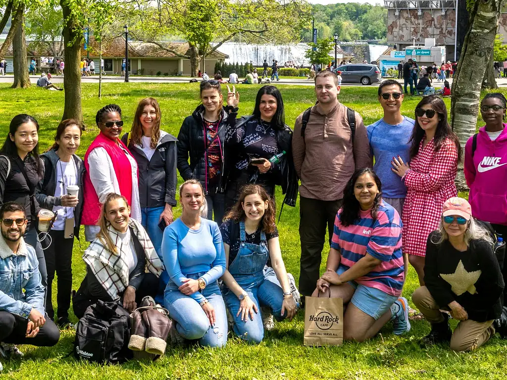Niagara Falls Small-Group Tour From Toronto