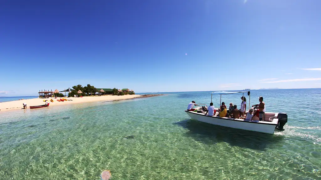 Savala Island Day Cruise