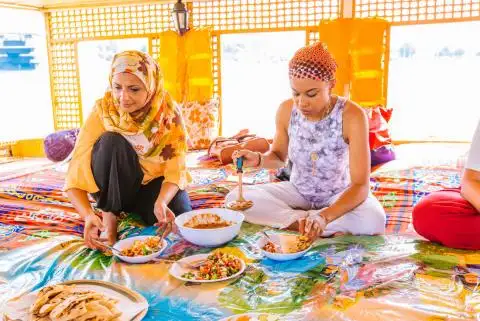8 Day Egypt Adventure with travel photographer Houston Vandergriff (April 28, 2023)