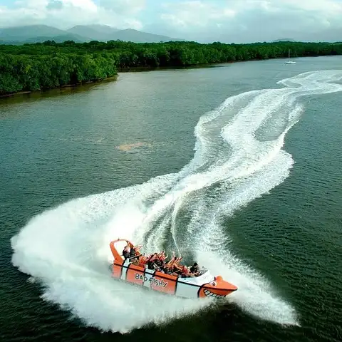 jet boat ride cairns Discount