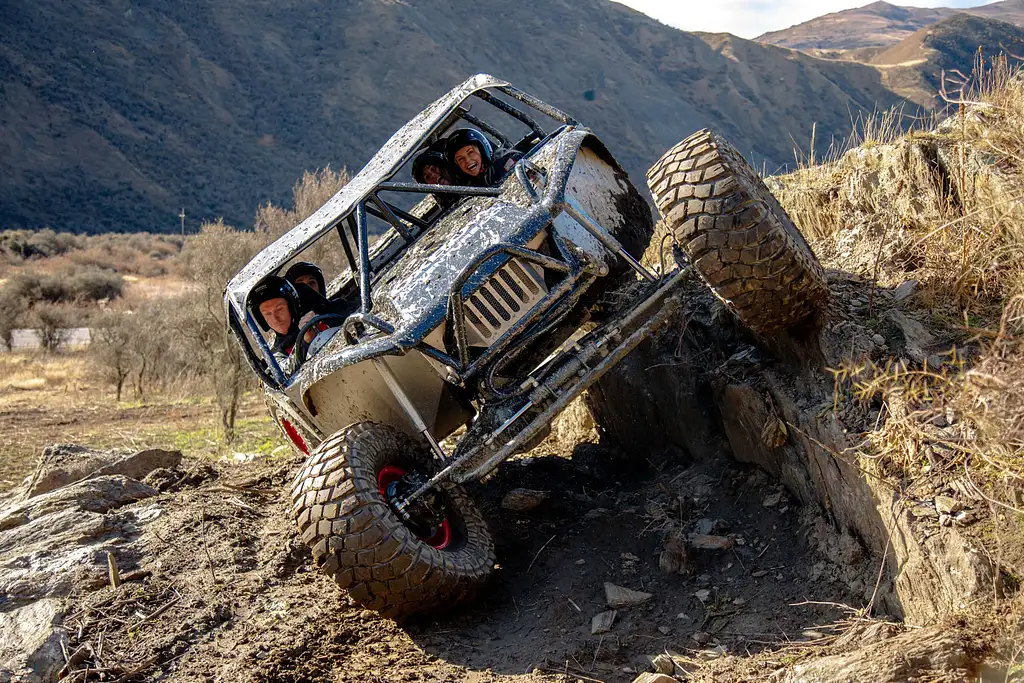 Epic Duo | Jet Sprint Boat & Ultimate Off-Roader | From Queenstown