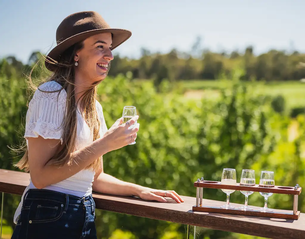 Bickley Valley Wine Trail - Private Half Day Tour from Perth