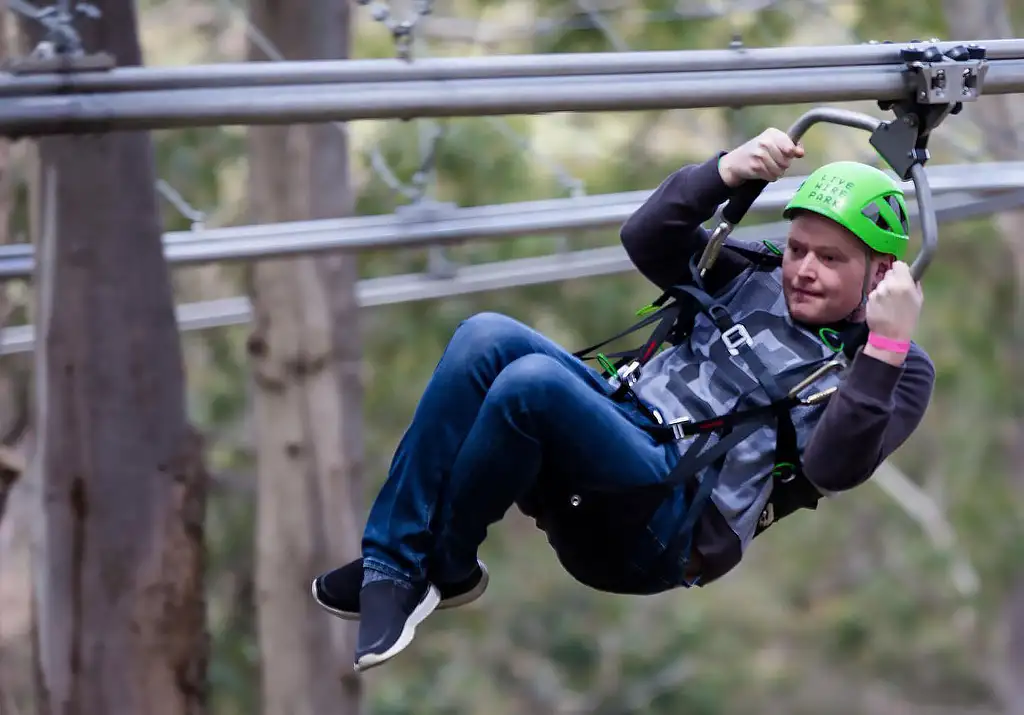 Lorne Shockwave Zip Coaster