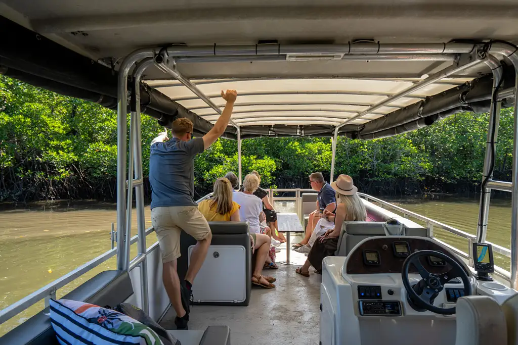 Inlet Sightseeing Safari | Cairns
