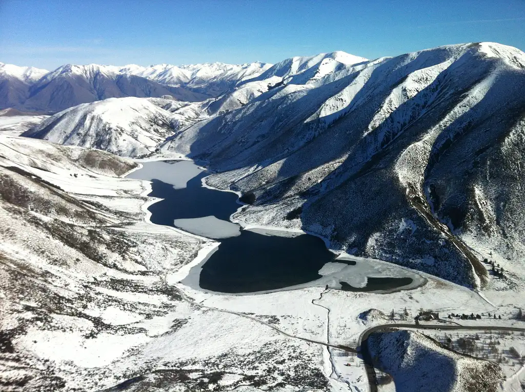 Southern Alps Explorer Heli Tour