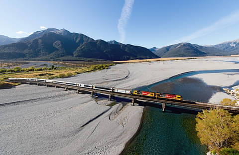 New Zealand South Island Tour 2 weeks