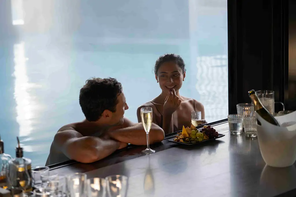 Discovery Pools at Opuke Thermal Pools & Spa