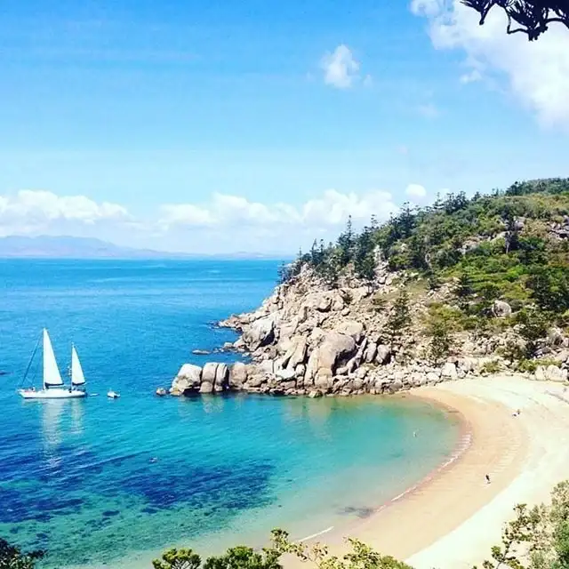 Big Mama Half Day Adventure Sail - Magnetic Island Including Ferry