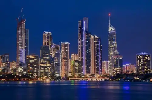 Spectacular City lights Cruise | Surfers Paradise