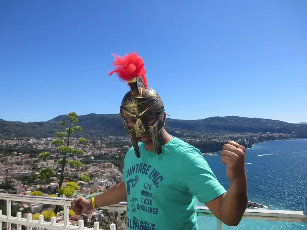 7 Day Trip Through South Italy From Rome!