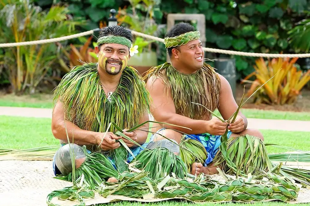 Ka Moana Luau Polynesian Performance