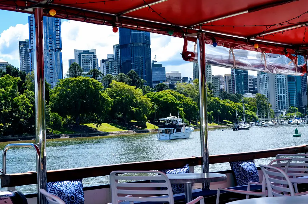 Morning Tea Sightseeing Cruise