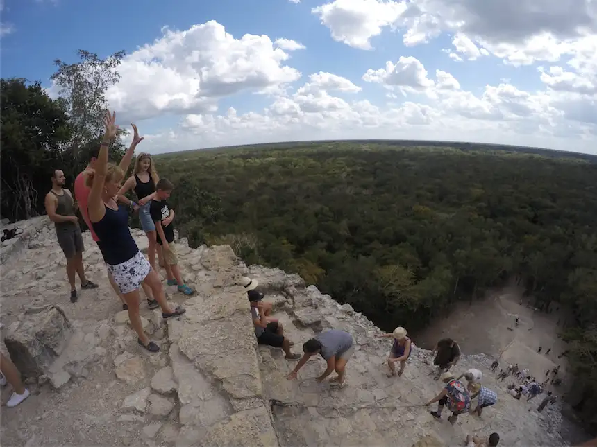 Tour of Tulum & Coba - Snorkel and Mayan Adventure