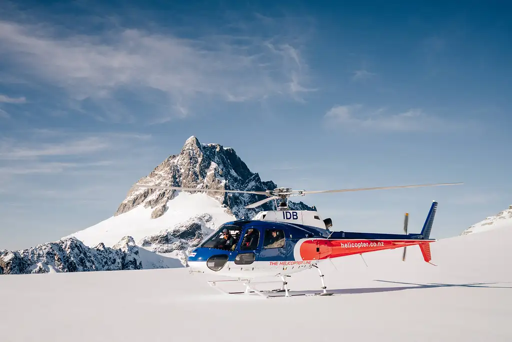 Grand Circle Scenic Helicopter Flight | From Queenstown