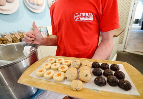 NYC food tours
