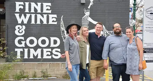 little italy walking tours