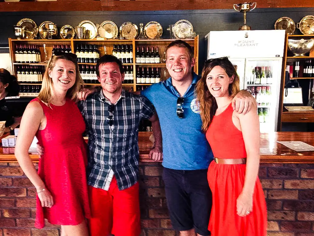 Food and Wine Lovers Full Day Tour