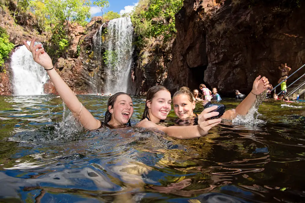 1 Day Litchfield Waterfalls Tour | Small Group Tour