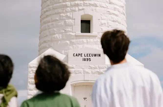 Cape Leeuwin Lighthouse Fully Guided Tower Tour