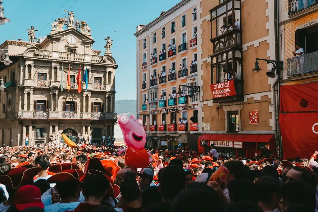 4 Night Stoke's Running of the Bulls Ultimate Adventure | Pamplona
