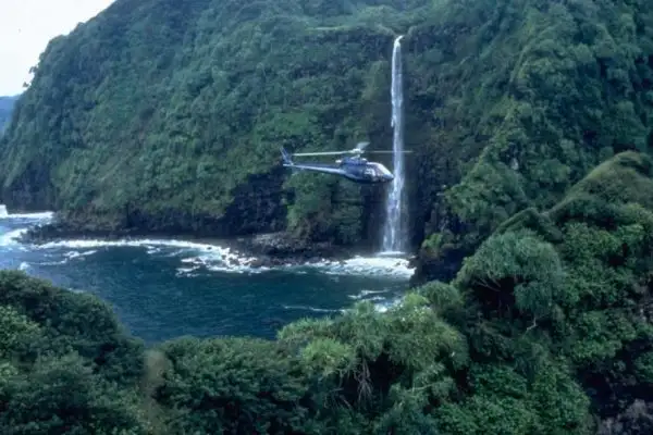 Maui Helicopter & Ground Tour From Oahu - Inc. Air Ticket