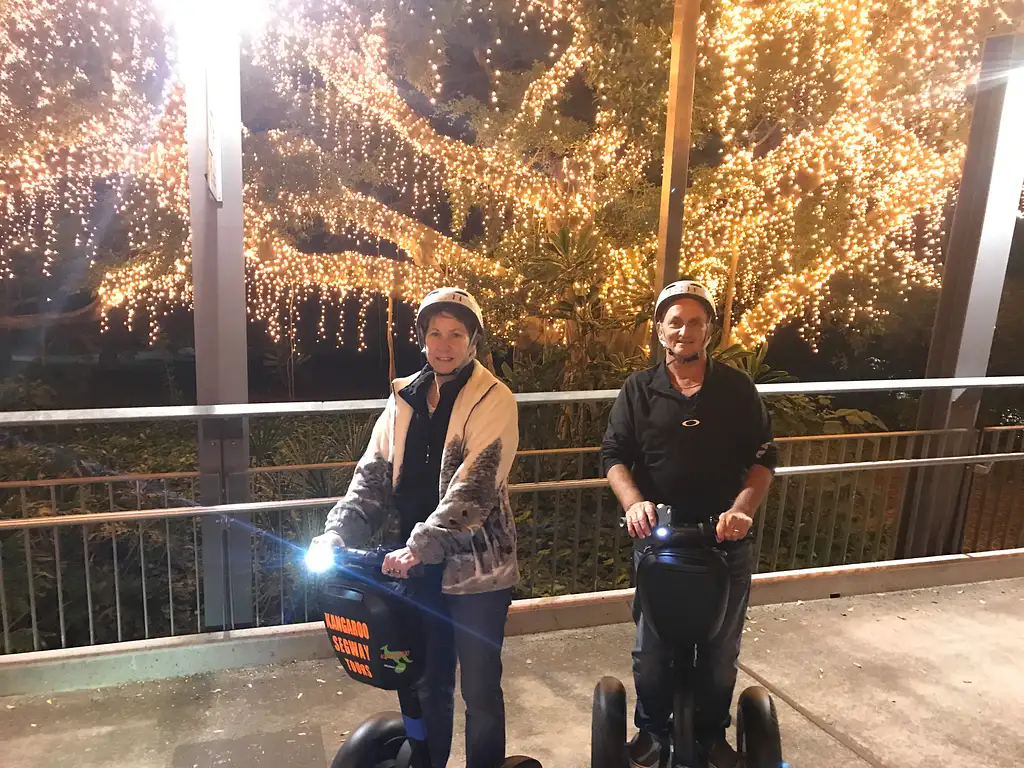 Brisbane Segway Night Adventure