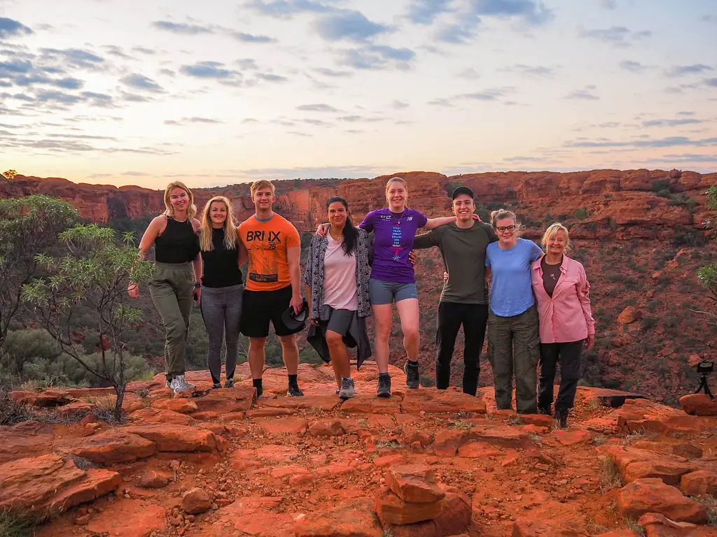 8 Day Adelaide to Uluru Tour