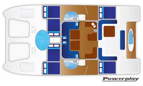 2 Day 2 Night Sailing Adventures | on Powerplay