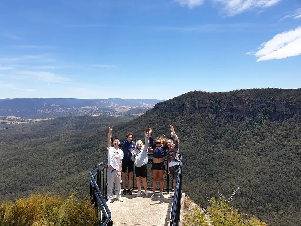 Roos, Blues & Views | Blue Mountains Tour with Scenic World
