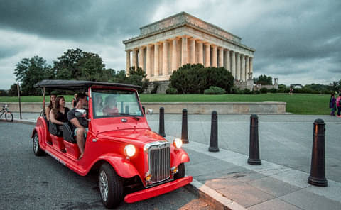 Washington DC private tours