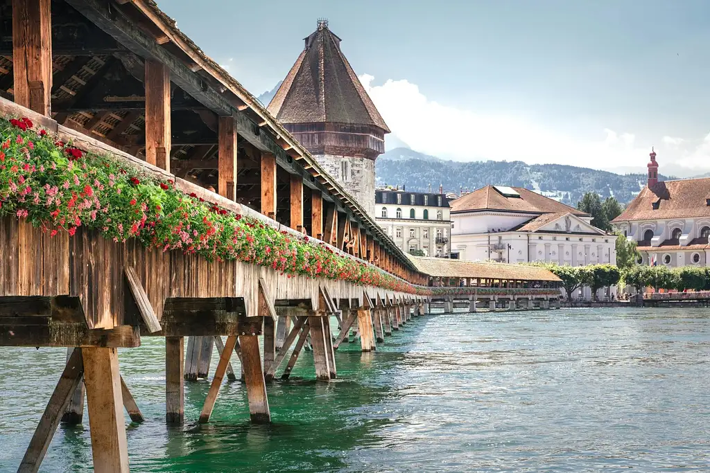 Lucerne Day Trip from Zurich