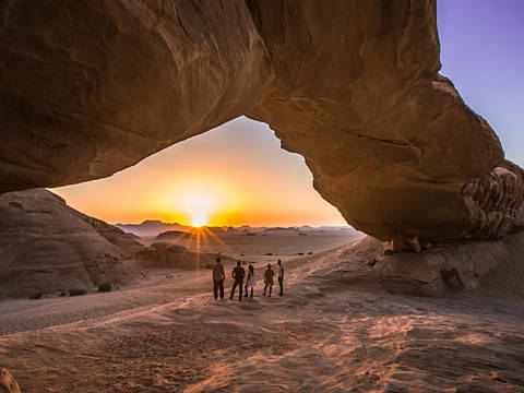 15 Day Egypt And Jordan Adventure