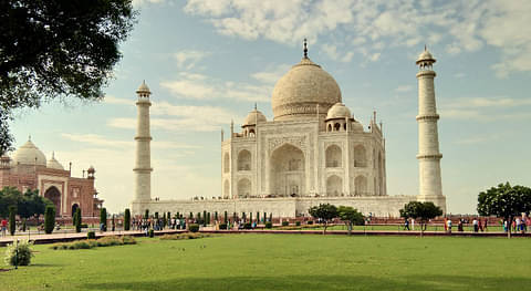 Agra - Golden Triangle Tour with Varanasi