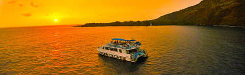 Kona Dinner Cruise & Hawaiian History