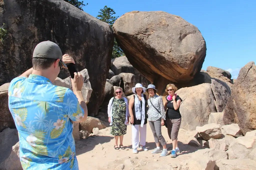 Return Ferry Townsville and Magnetic Island