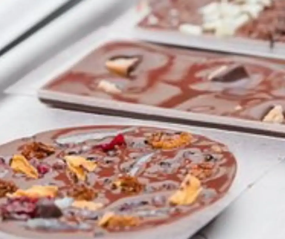 Chocolate Tour At The Chocolatarium