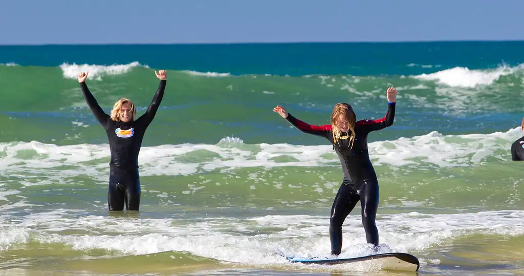 Surf Lessons at Torquay | Private