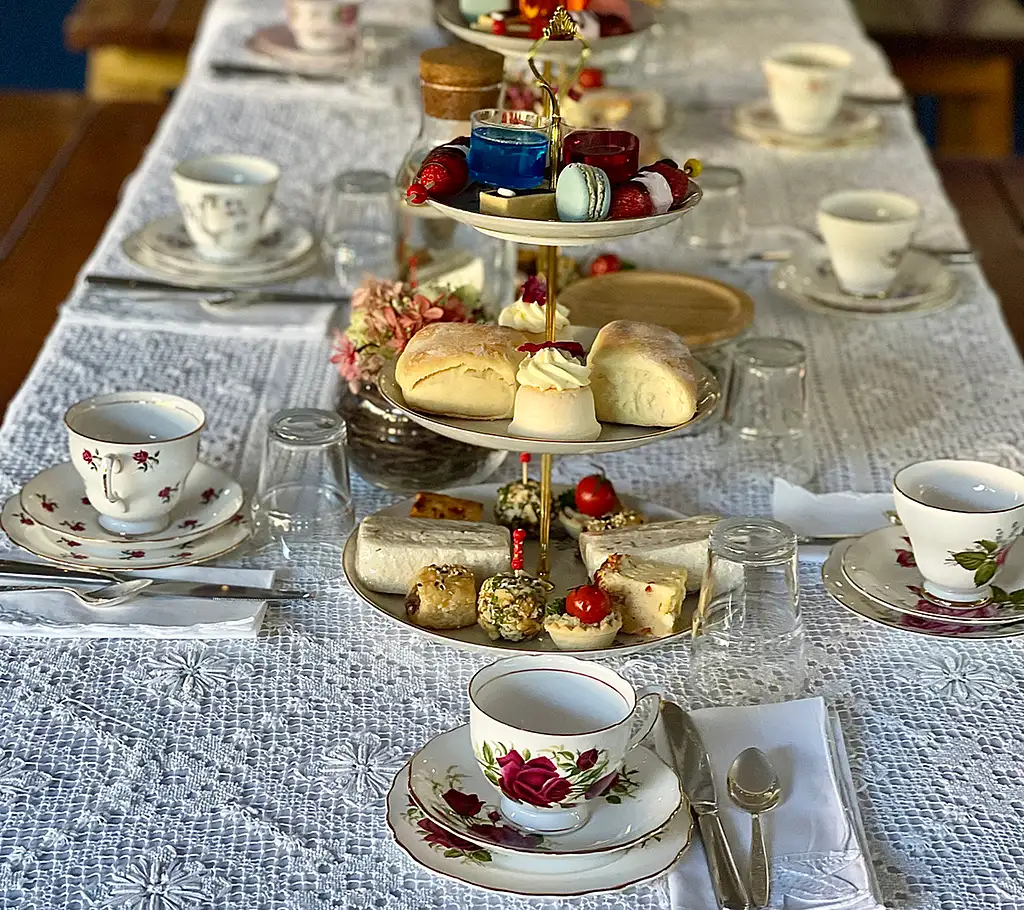 Adelaide High Tea Cruise
