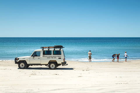 Brisbane-4WD-tour