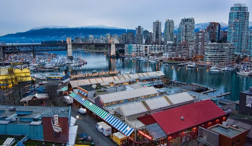 Vancouver City and Capilano Suspension Bridge Tour with Lunch | Small group