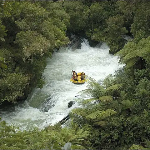 Rotorua rafting promo code