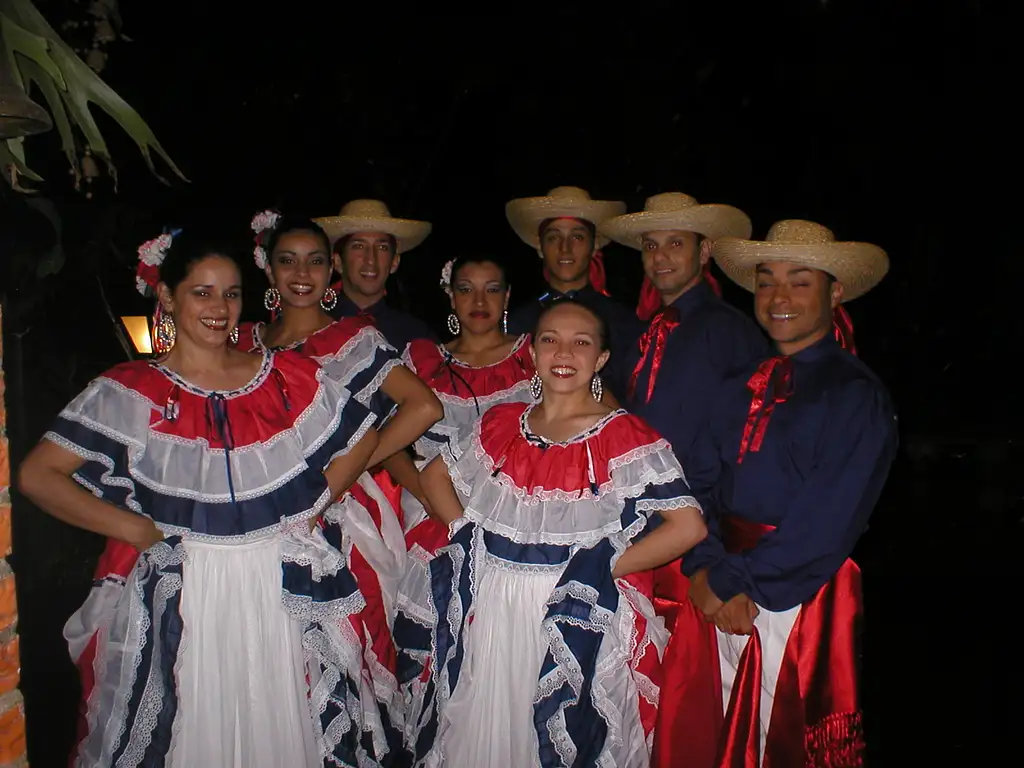 Traditional Nights from San José