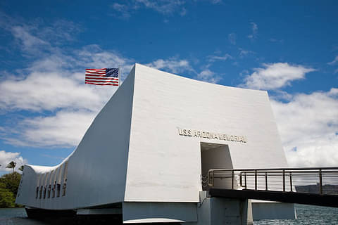 Pearl Harbour Tour