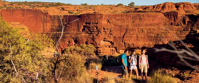 Piti Sightseeing 3-in-1 Pass – Uluru–Kata Tjuta National Park & Kings Canyon