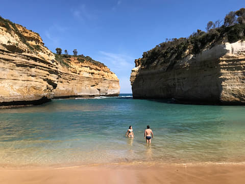 Great Ocean Road Tour Reverse Itinerary